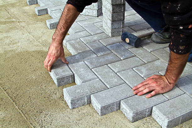 Best Interlocking Driveway Pavers  in Silverton, OR